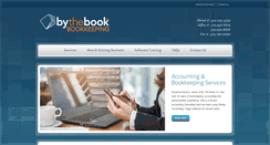 Desktop Screenshot of bythebookinc.com